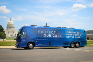 THIS WEEK Lower Cost Better Care Bus Tour Begins With Stops in