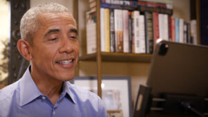 Obama Video Screenshot