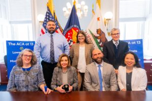 Protect Our Care Meeting with Speaker Pelosi