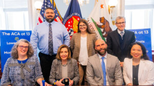 Protect Our Care Meeting with Speaker Pelosi